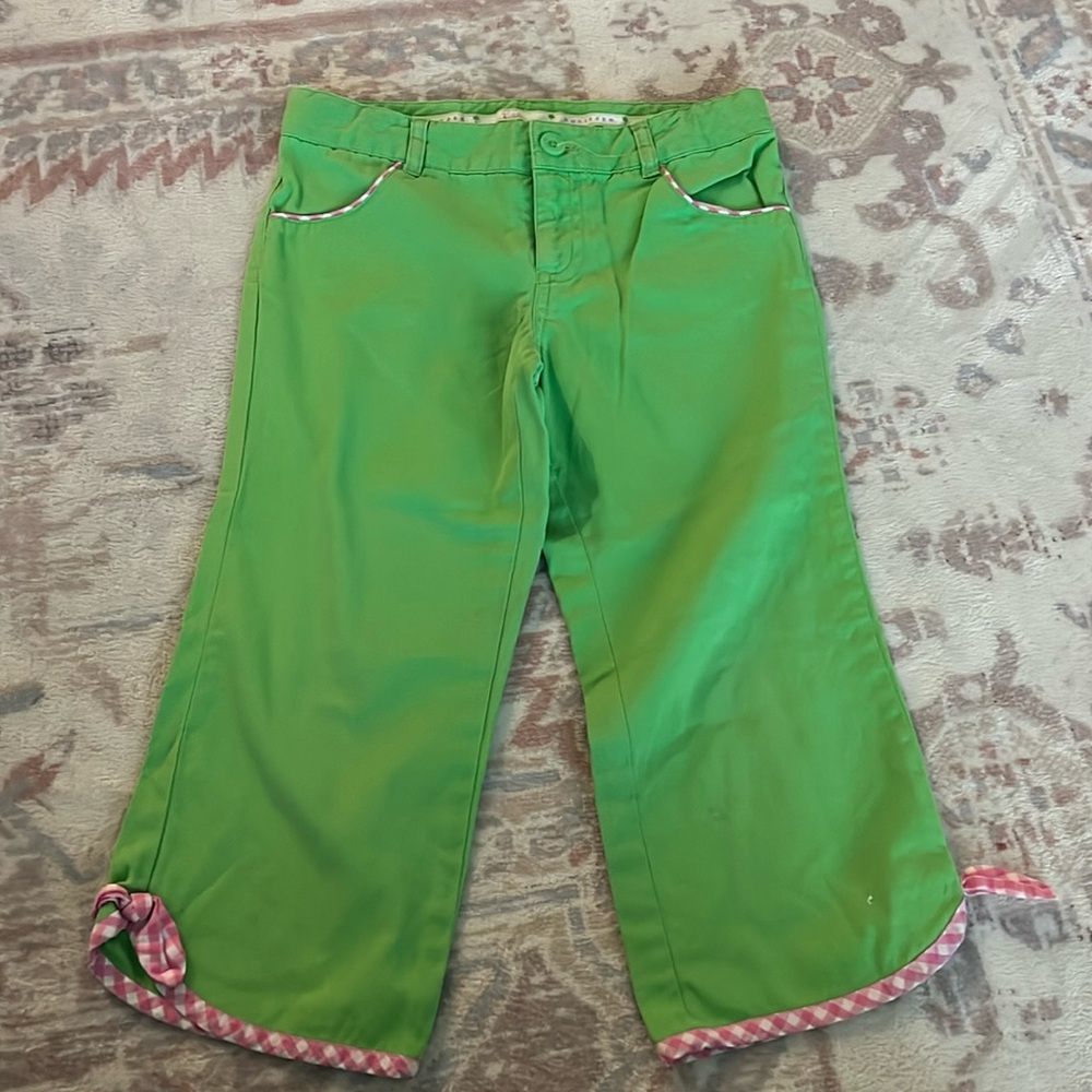 Lilly Pulitzer kid jeans